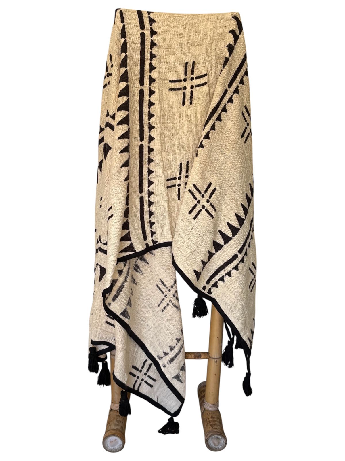 "Zebra" Blanket Besar