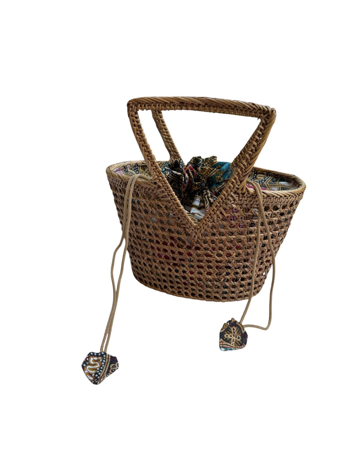 "Pipit" Woven Small Bag