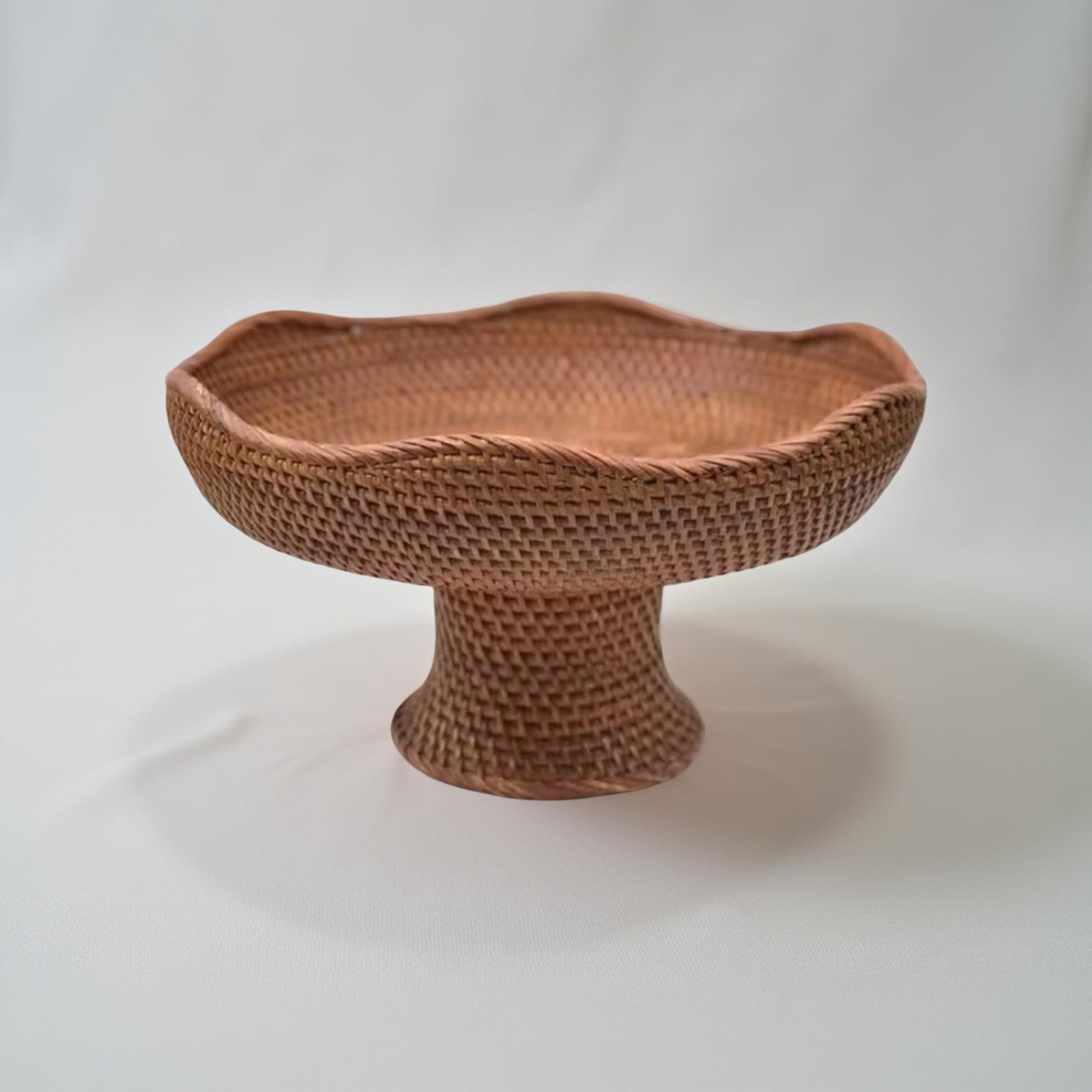 "Tawon" Woven Dulang