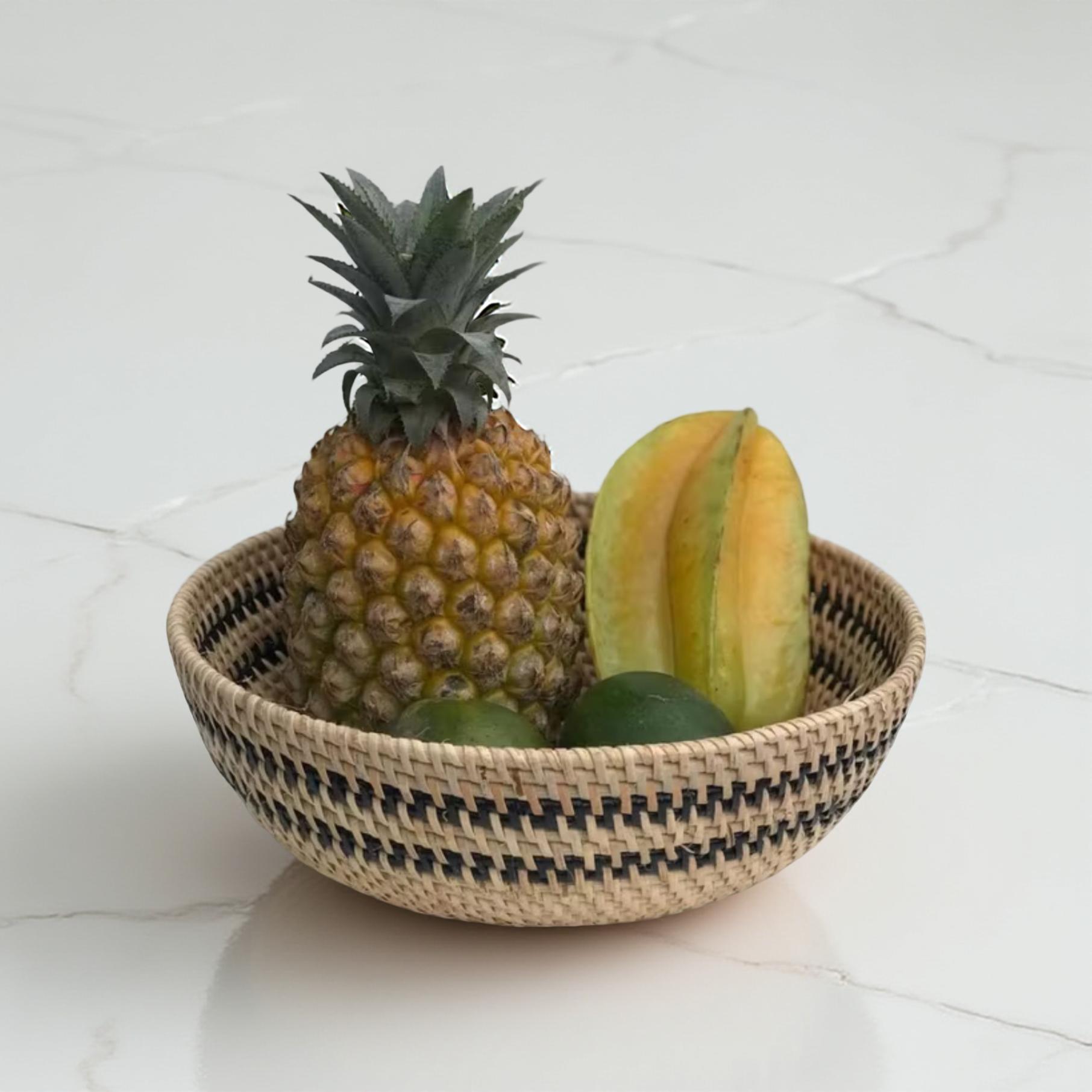 "Bintang Laut" Woven Bowl