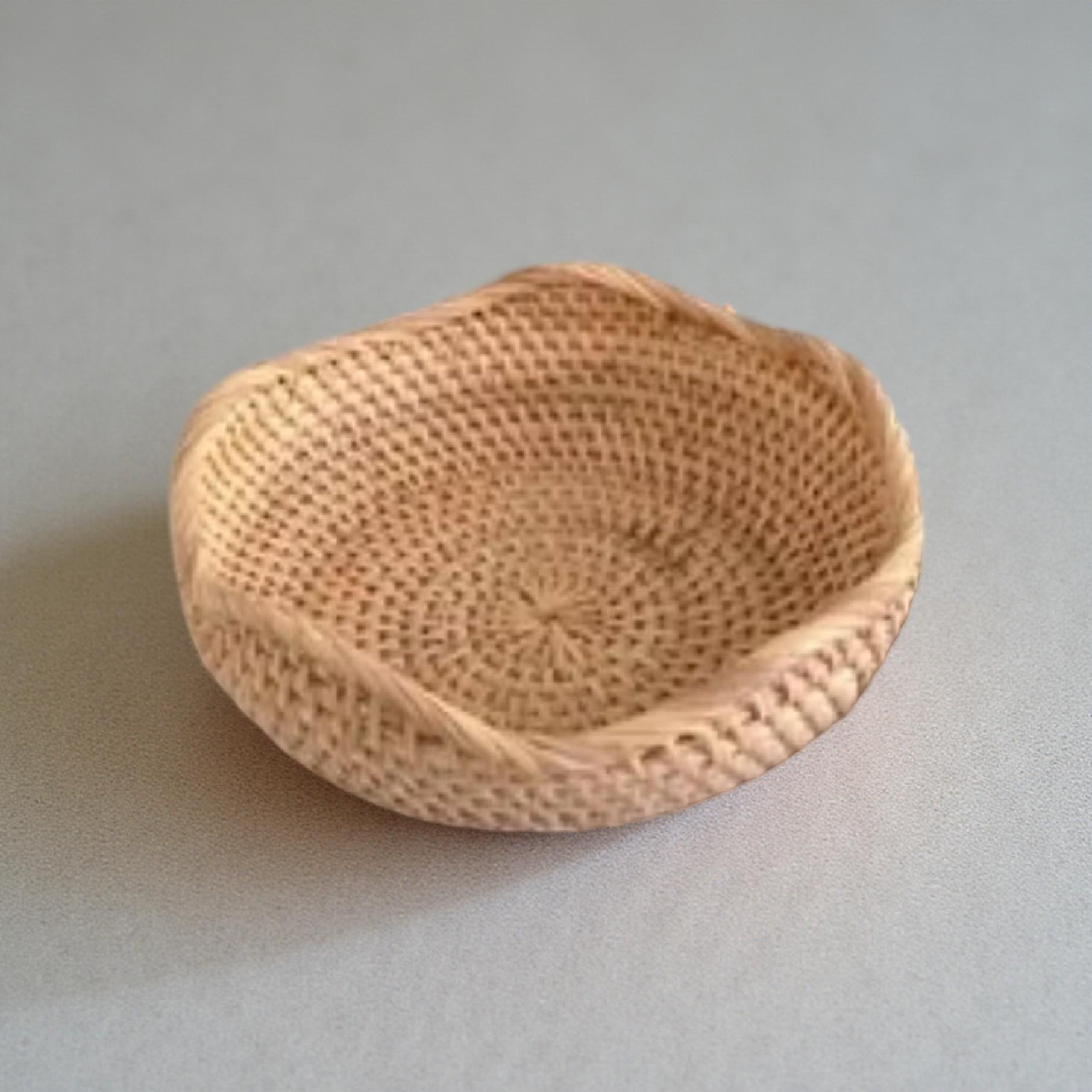 "Pari" Woven Bowl