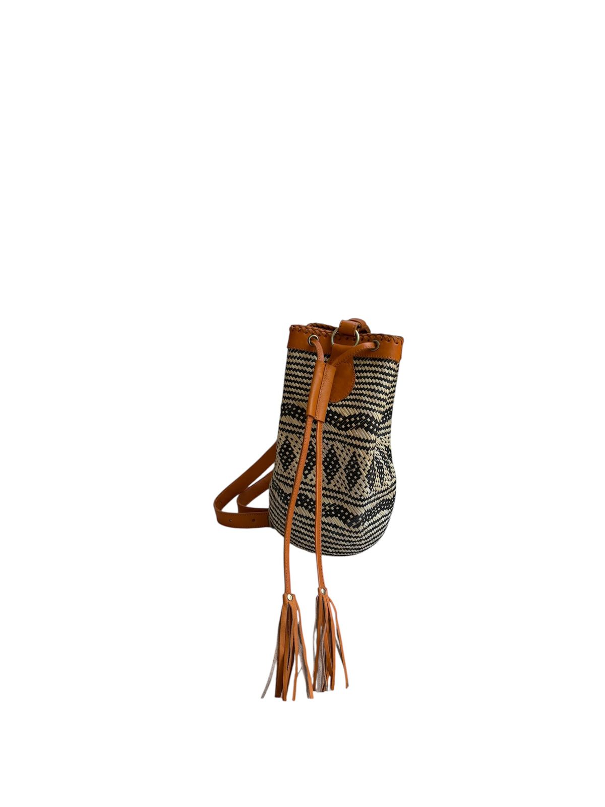 "Cendrawasih" Woven Bag Pack