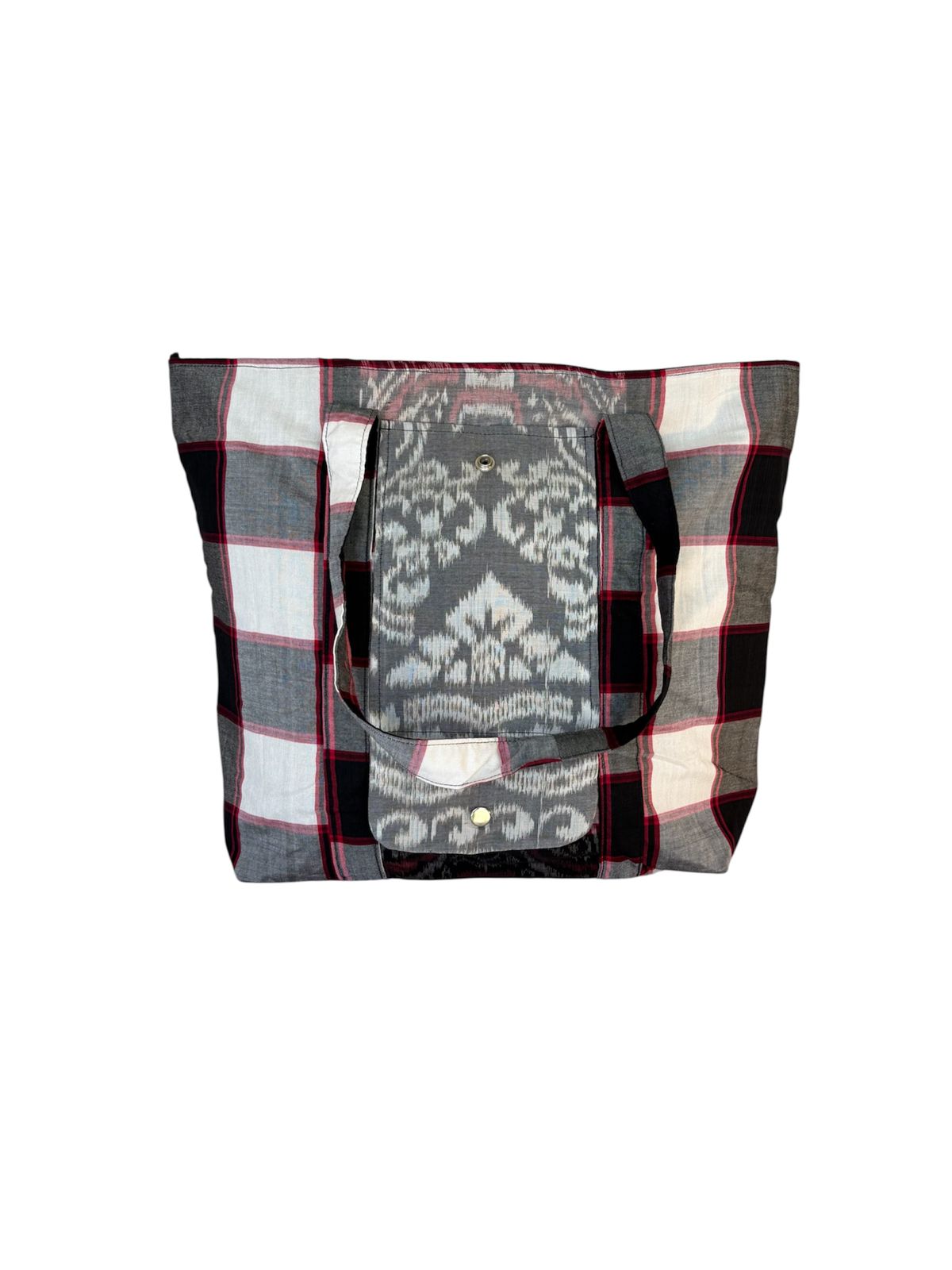 "Jalak" Shopping Bag Tenun