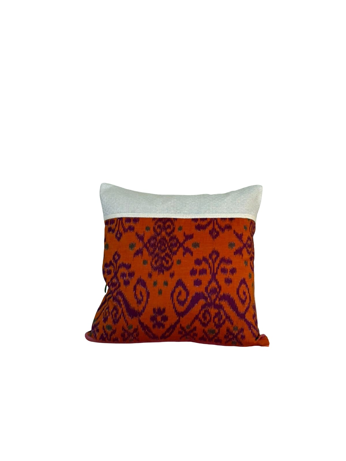 "Perkutut" Pillow Case Tenun