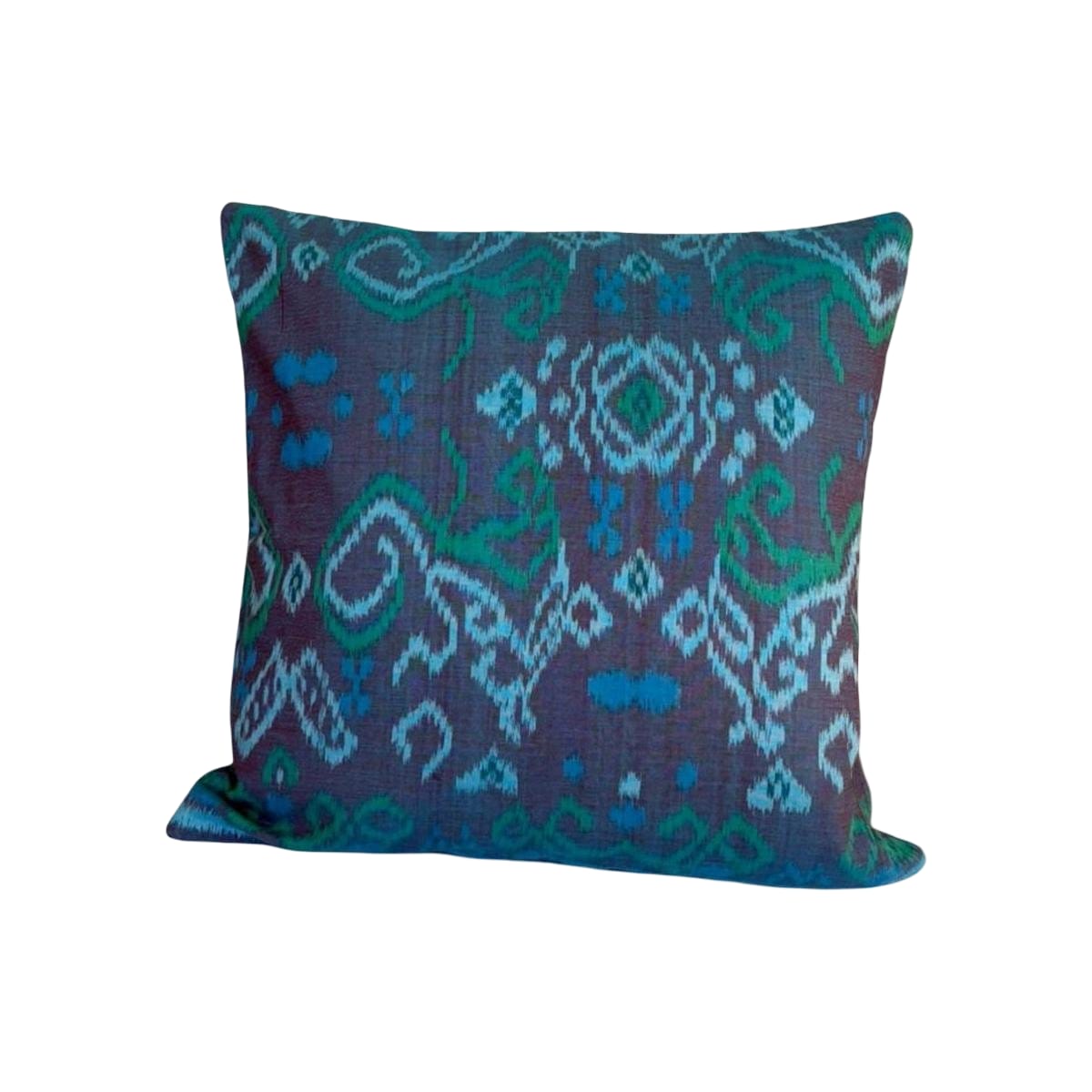 "Perkutut" Pillow Case Tenun