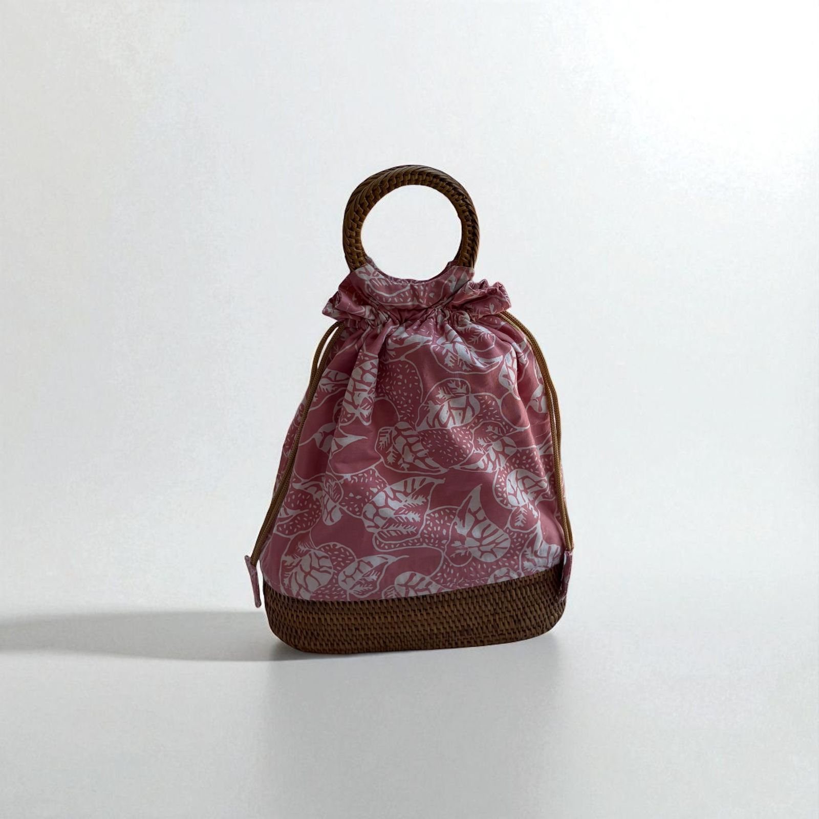"Rajawali" Woven Small Bag