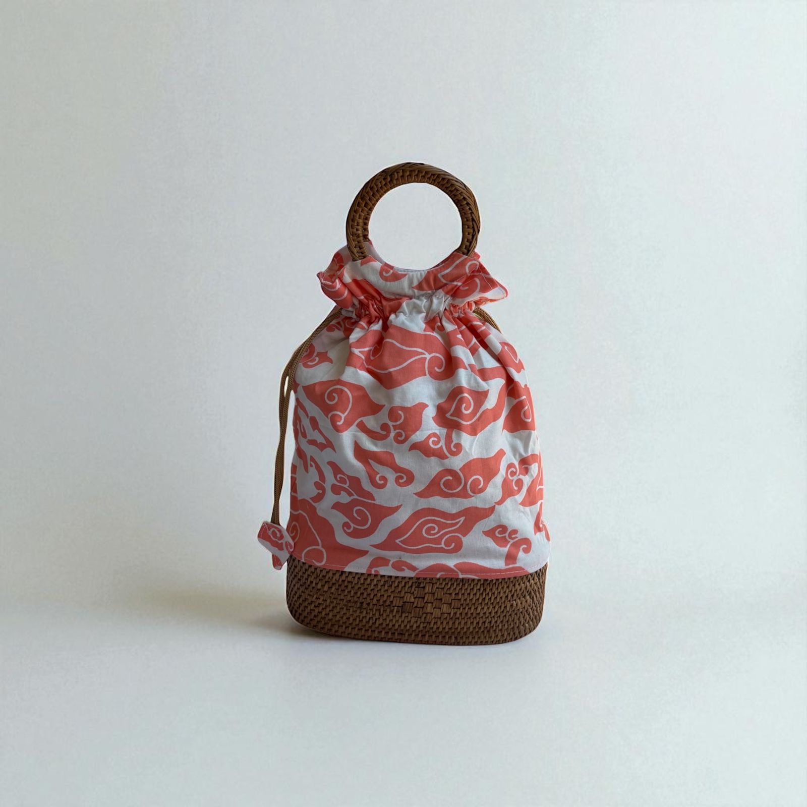 "Rajawali" Woven Small Bag