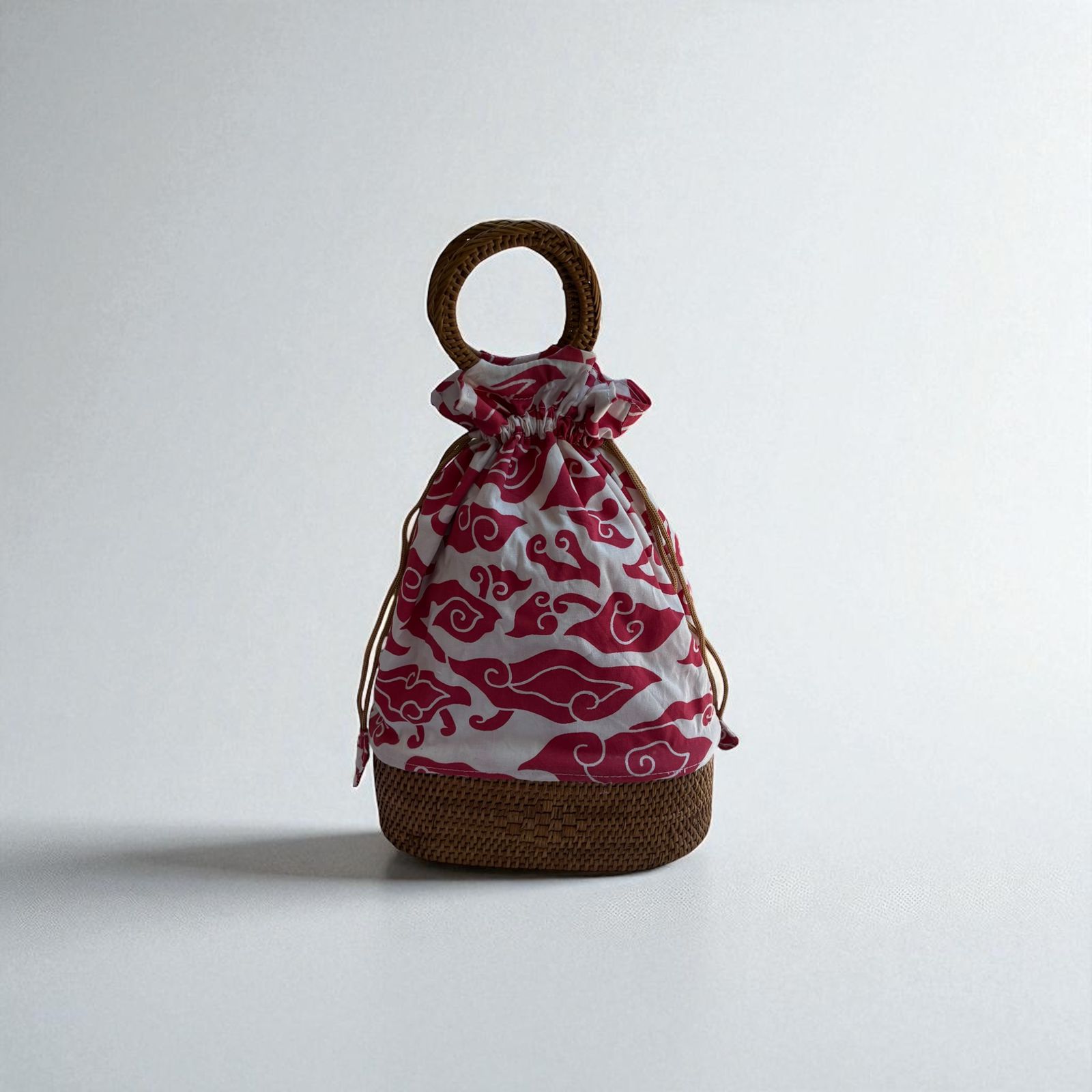 "Rajawali" Woven Small Bag