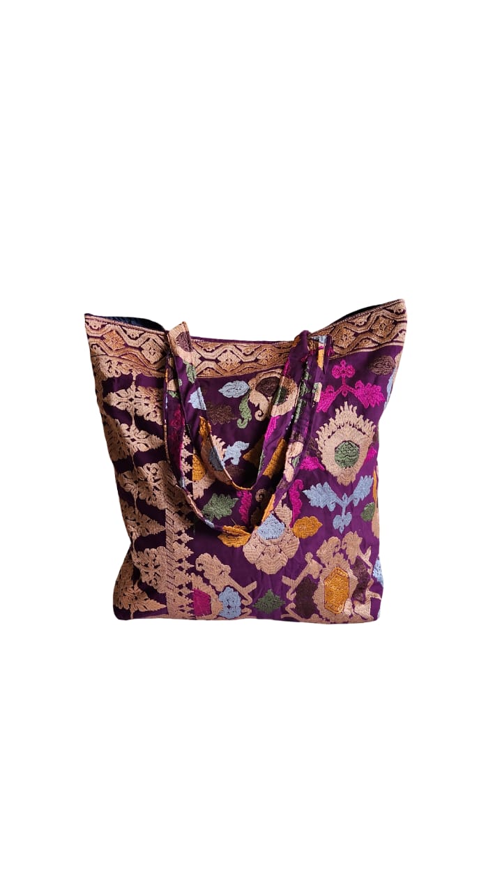 "Marmut" Shopping Bag Embroidery