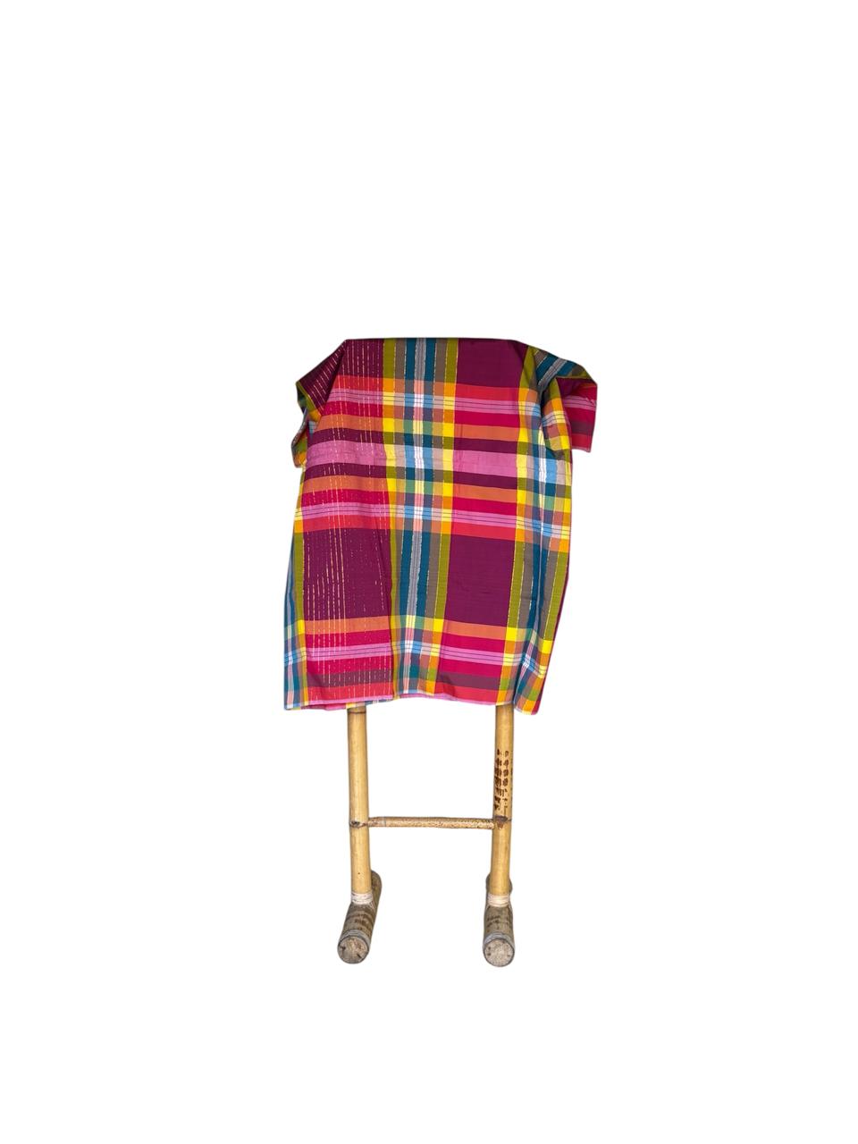 "Anggrek" Tenun Makassar