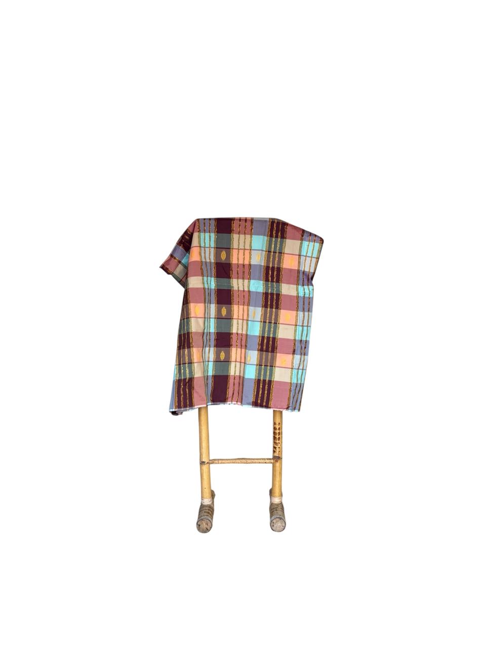 "Anggrek" Tenun Makassar