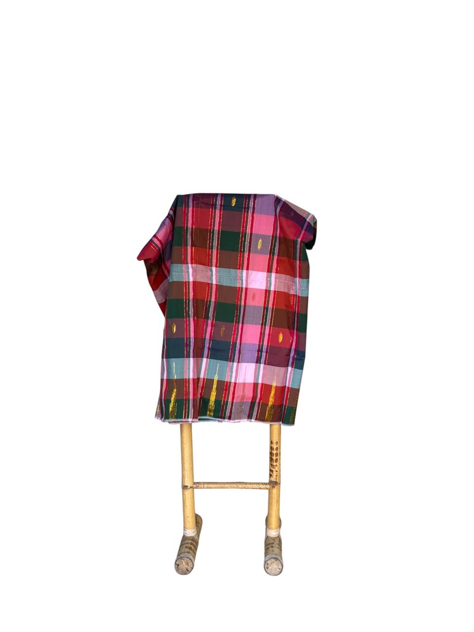 "Anggrek" Tenun Makassar