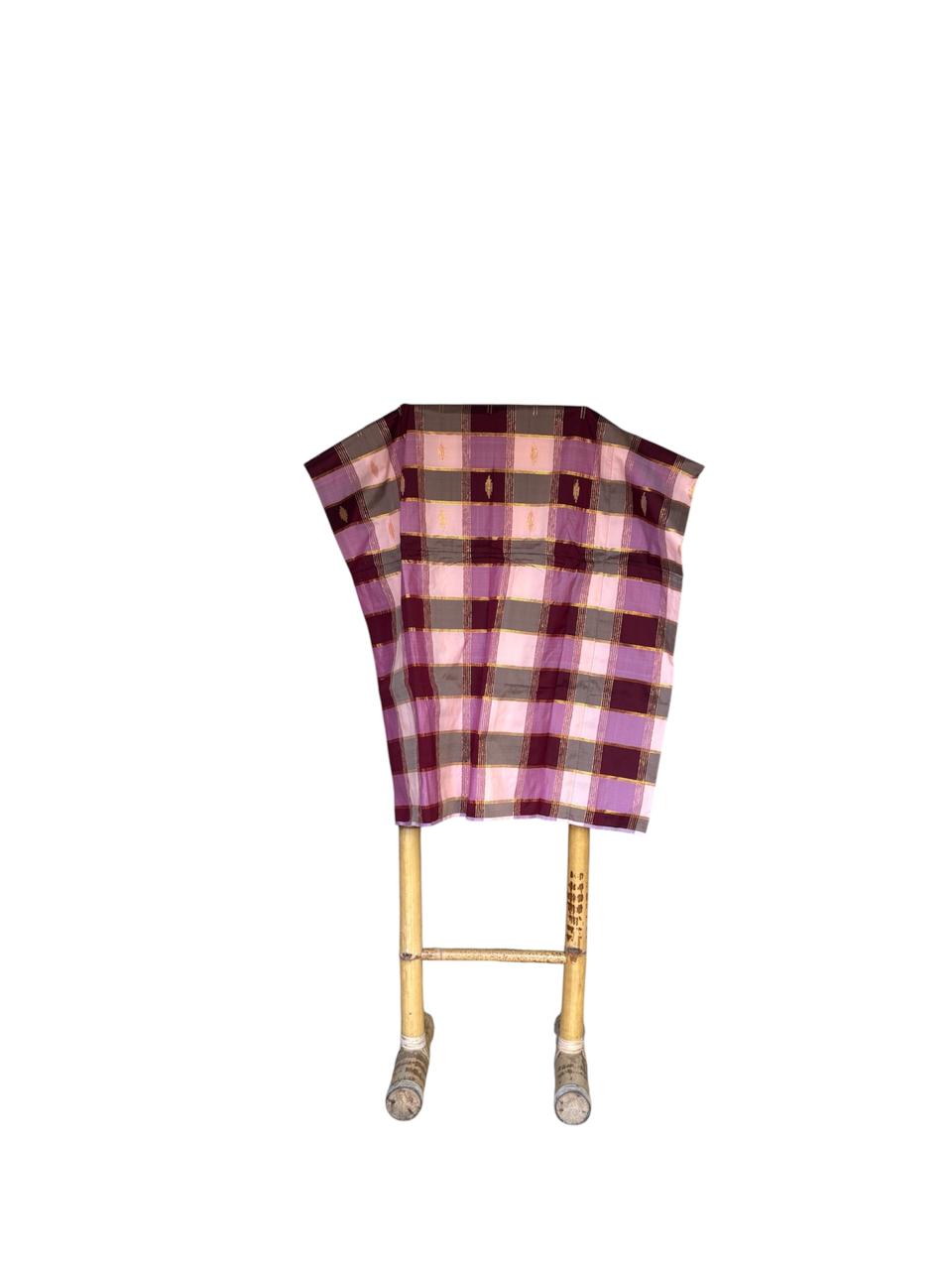 "Anggrek" Tenun Makassar