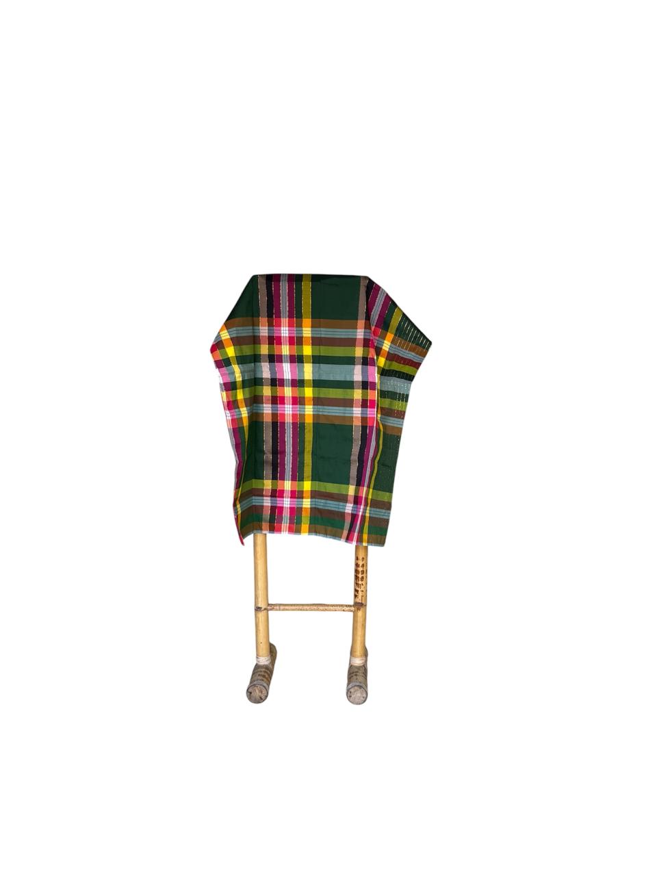 "Anggrek" Tenun Makassar