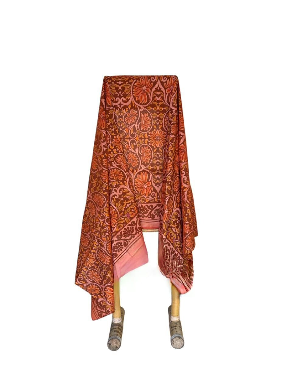 "Cempaka" Tenun Double Ikat Bali