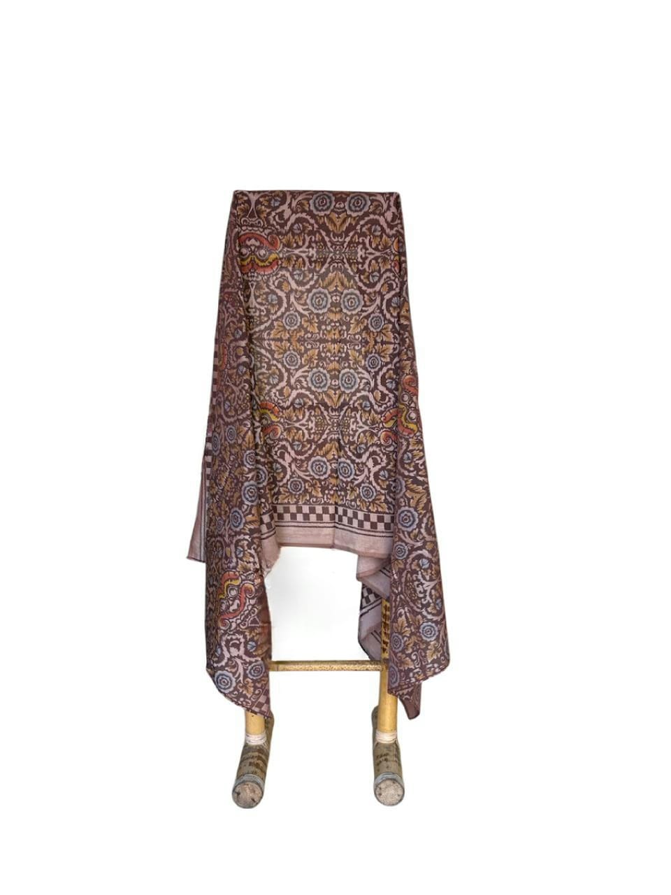 "Cempaka" Tenun Double Ikat Bali