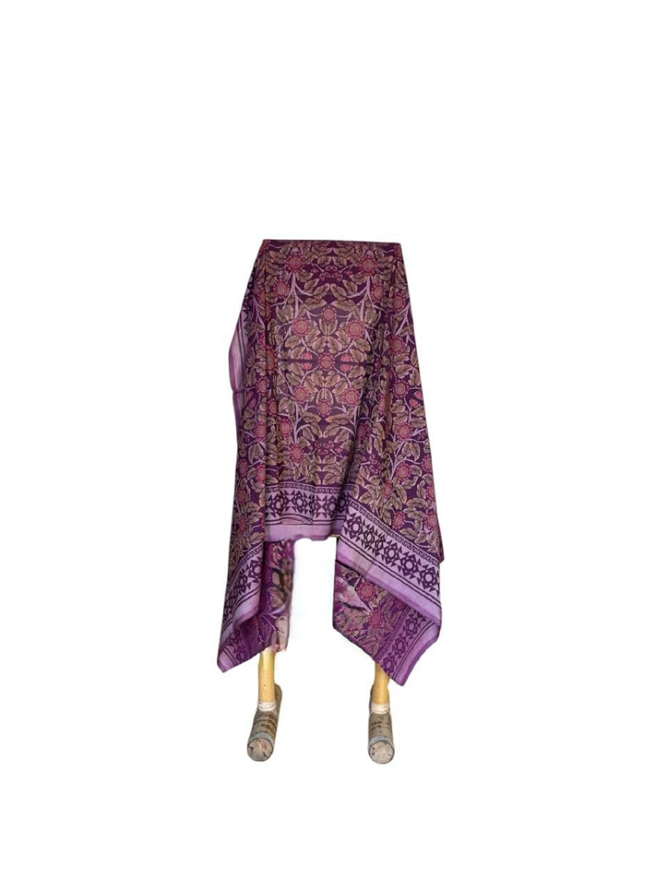 "Cempaka" Tenun Double Ikat Bali