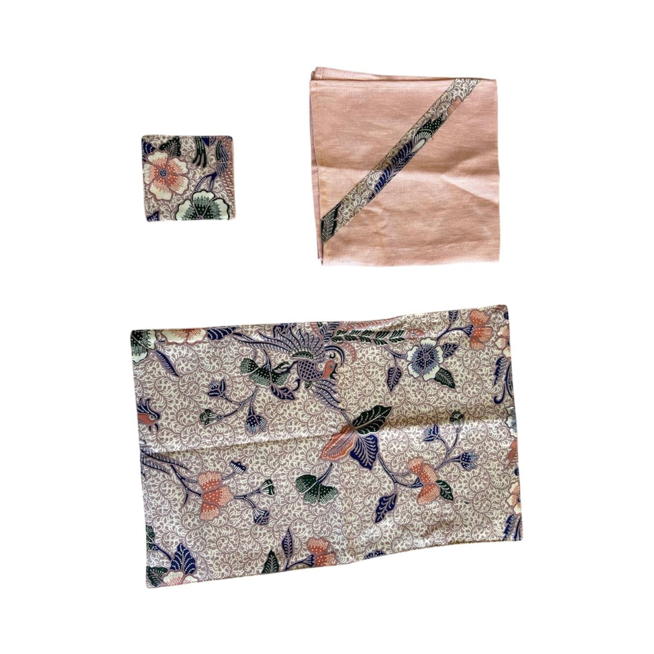 "Tokek" Placemat One Set