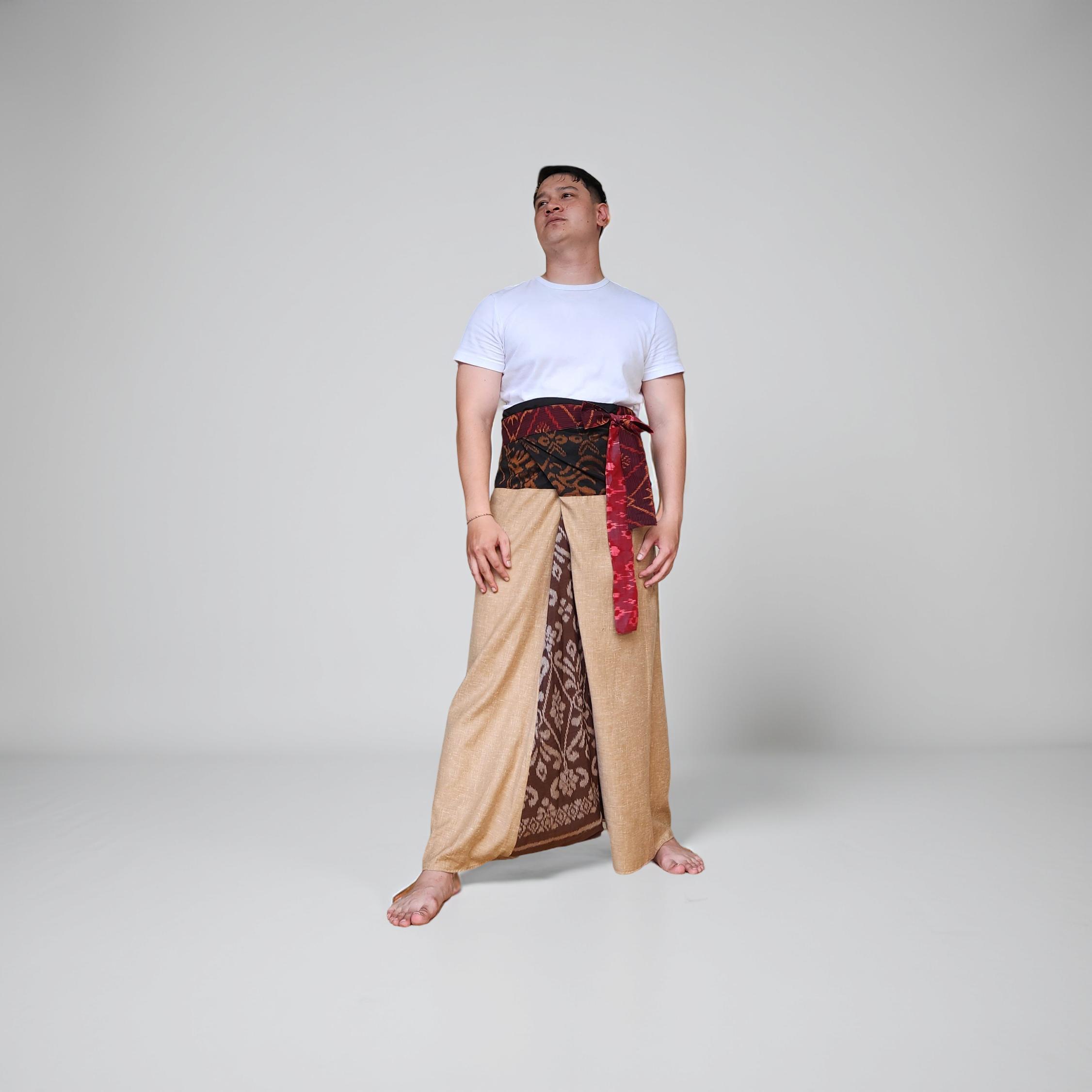 "Lotus" Ombreng Pants